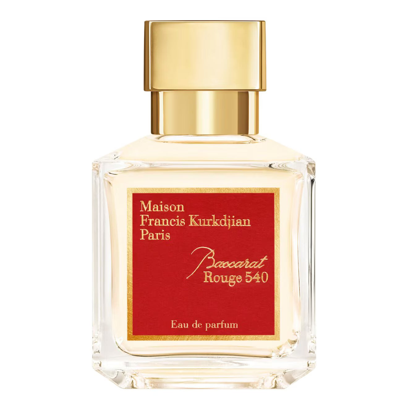 Baccarat Rouge 540 (Maison Francis Kurkdjian)