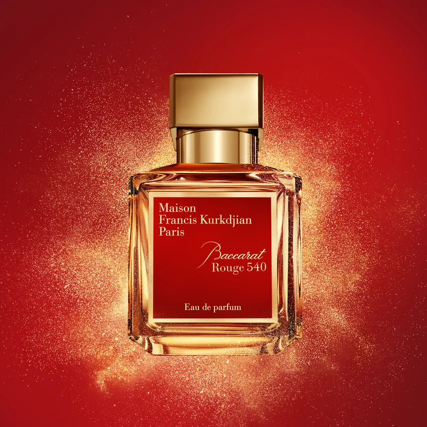 Baccarat Rouge 540 (Maison Francis Kurkdjian)
