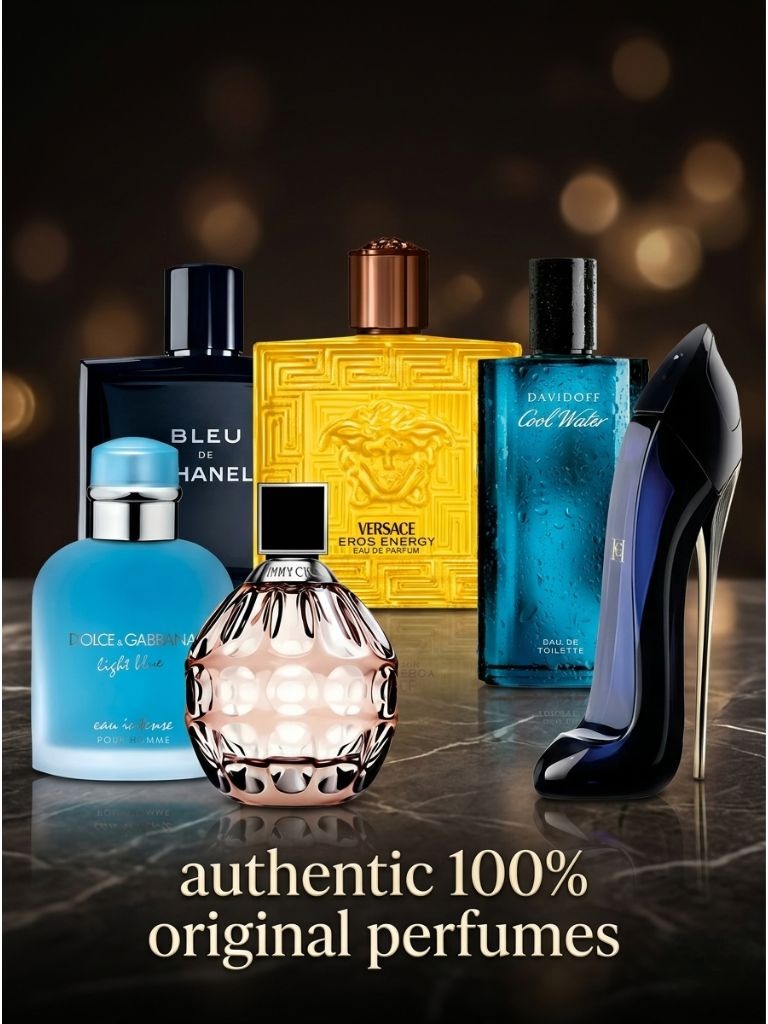 Luxury Perfumes for Women & Men